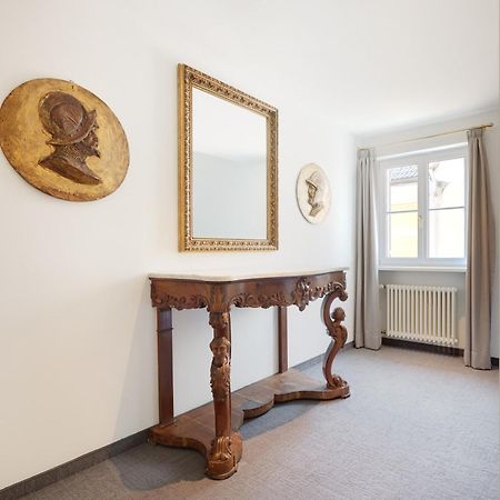 Hotel Goldene Rose Brunico Luaran gambar