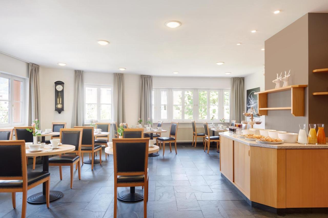 Hotel Goldene Rose Brunico Luaran gambar