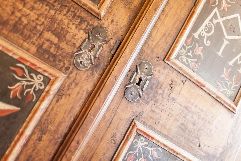Hotel Goldene Rose Brunico Luaran gambar