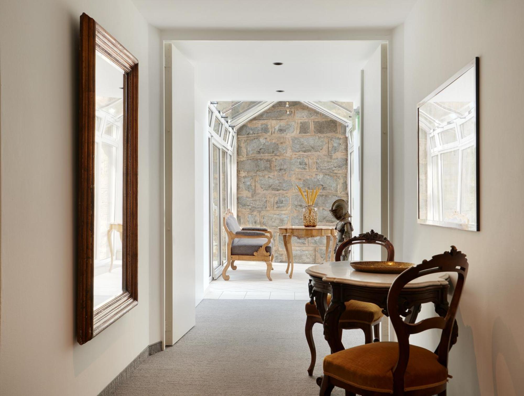 Hotel Goldene Rose Brunico Luaran gambar