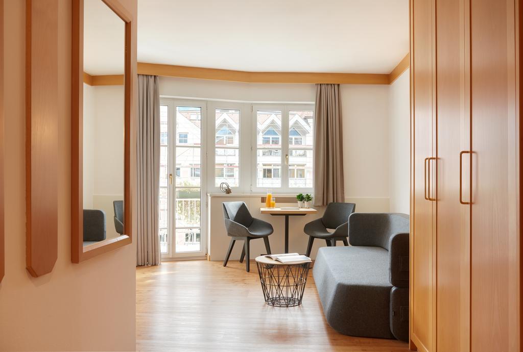 Hotel Goldene Rose Brunico Luaran gambar